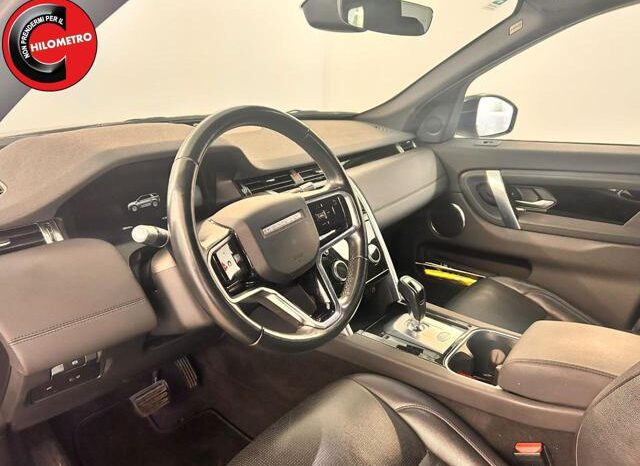 
								LAND ROVER Discovery Sport 2.0 TD4 163 CV AWD Auto SE full									