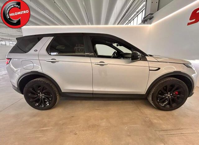 
								LAND ROVER Discovery Sport 2.0 TD4 163 CV AWD Auto SE full									