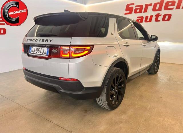 
								LAND ROVER Discovery Sport 2.0 TD4 163 CV AWD Auto SE full									