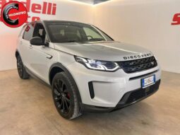 
										LAND ROVER Discovery Sport 2.0 TD4 163 CV AWD Auto SE full									