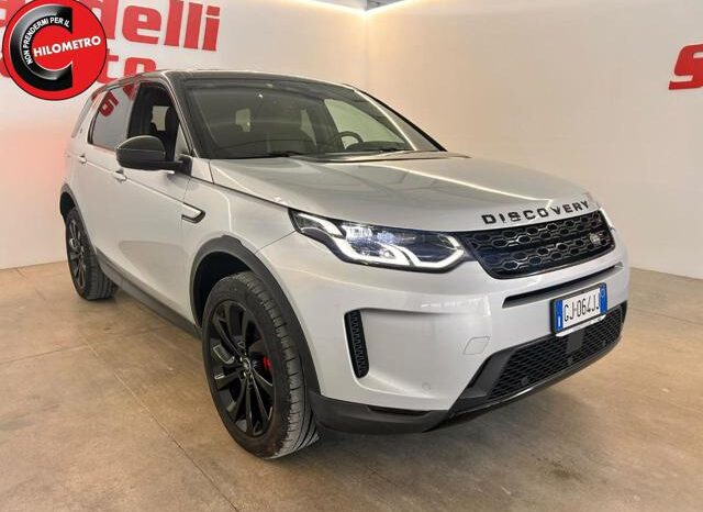 
								LAND ROVER Discovery Sport 2.0 TD4 163 CV AWD Auto SE full									