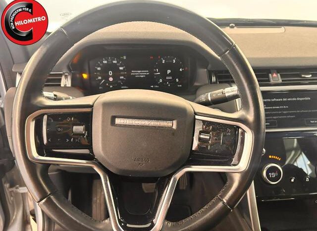 
								LAND ROVER Discovery Sport 2.0 TD4 163 CV AWD Auto SE full									