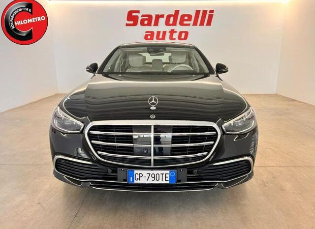 
								MERCEDES-BENZ S 350 d Business Lunga full									