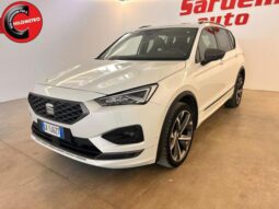 SEAT Tarraco 2.0 TDI 200 CV 4Drive DSG FR 7 POSTI