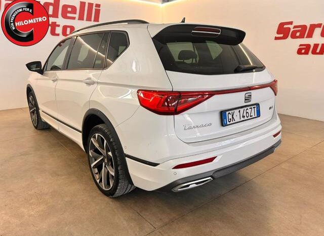
								SEAT Tarraco 2.0 TDI 200 CV 4Drive DSG FR 7 POSTI full									
