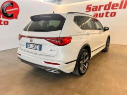 
										SEAT Tarraco 2.0 TDI 200 CV 4Drive DSG FR 7 POSTI full									