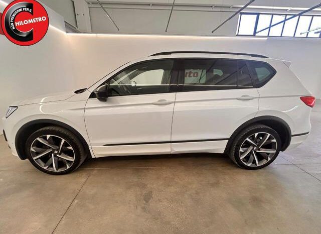 
								SEAT Tarraco 2.0 TDI 200 CV 4Drive DSG FR 7 POSTI full									
