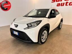 TOYOTA Aygo X 1.0 VVT-i 72 CV 5 porte Active S-CVT