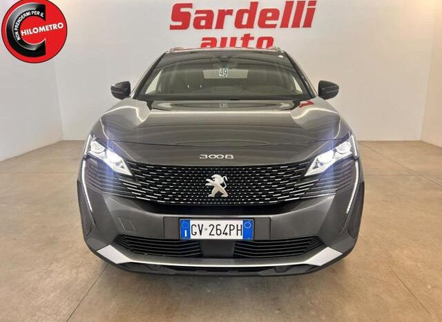 
								PEUGEOT 3008 BlueHDi 130 S&S EAT8 GT full									
