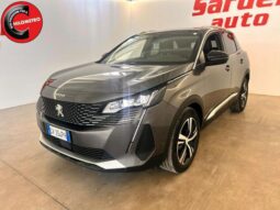 PEUGEOT 3008 BlueHDi 130 S&S EAT8 GT