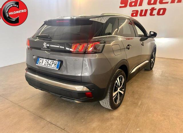 
								PEUGEOT 3008 BlueHDi 130 S&S EAT8 GT full									