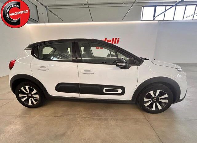
								CITROEN C3 PureTech 83 S&S Shine full									