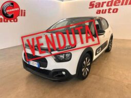 CITROEN C3 PureTech 83 S&S Shine