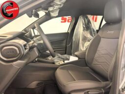 
										JEEP Avenger 1.2 Turbo 110 CV MHEV BLACK EDITION full									