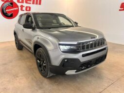 
										JEEP Avenger 1.2 Turbo 110 CV MHEV BLACK EDITION full									