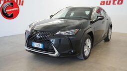 LEXUS UX Full Electric UX Hybrid Business