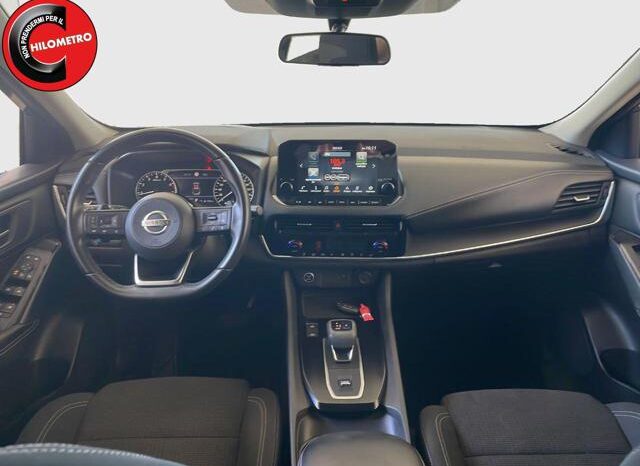 
								NISSAN Qashqai MHEV 158 CV Xtronic Business full									