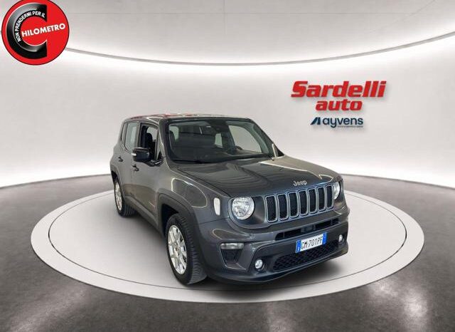 
								JEEP Renegade 1.6 Mjt 130 CV Limited full									
