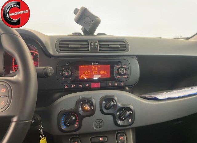 
								FIAT Panda 1.0 FireFly S&S Hybrid City Life full									