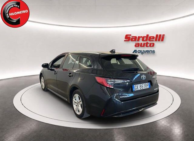 
								TOYOTA Corolla Touring Sports 1.8 Hybrid Active full									