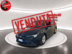 TOYOTA Corolla Touring Sports 1.8 Hybrid Active