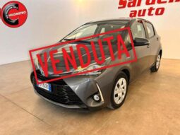 TOYOTA Yaris 1.5 Hybrid 5 porte Business