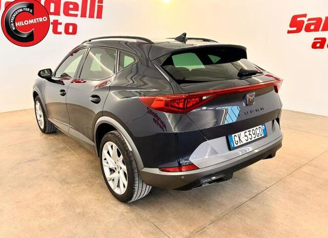 
								CUPRA Formentor 2.0 TDI full									
