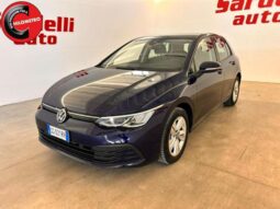 
										VOLKSWAGEN Golf 1.0 eTSI EVO DSG Life full									