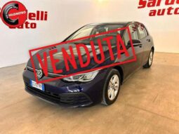 VOLKSWAGEN Golf 1.0 eTSI EVO DSG Life