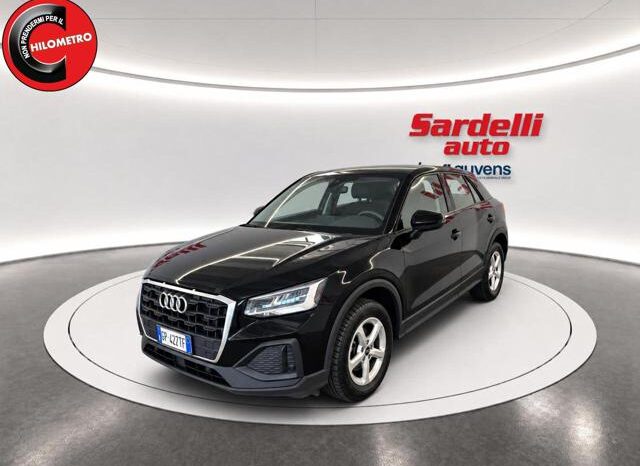 
								AUDI Q2 30 TDI S tronic Business full									