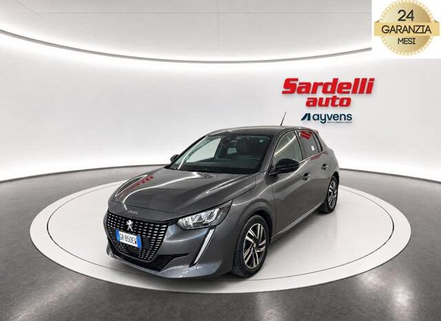
								PEUGEOT 208 PureTech 100 Stop&Start AllurePack AUTOMATICA full									