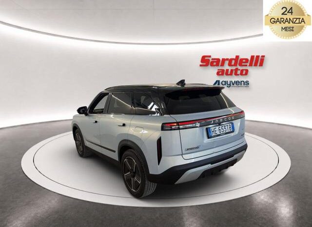 
								JAECOO Jaecoo 7 1.5 TGDI PHEV Exclusive full									