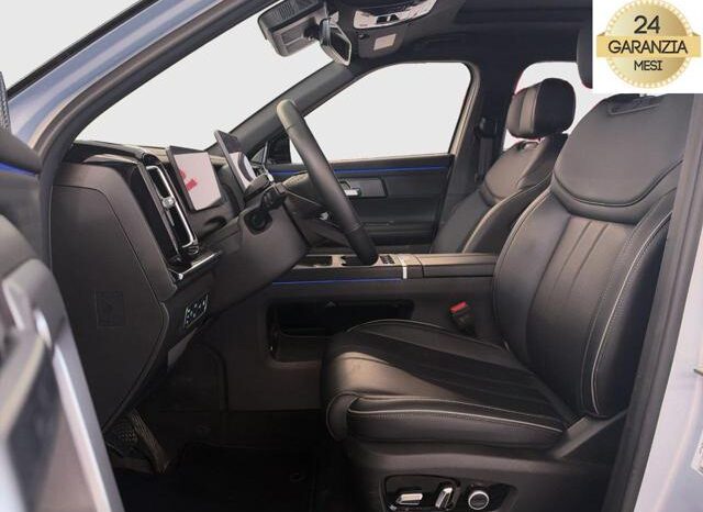 
								JAECOO Jaecoo 7 1.5 TGDI PHEV Exclusive full									