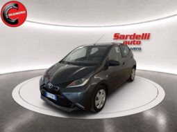 TOYOTA Aygo 1.0 VVT-i 69 CV 5 porte x-business automatica