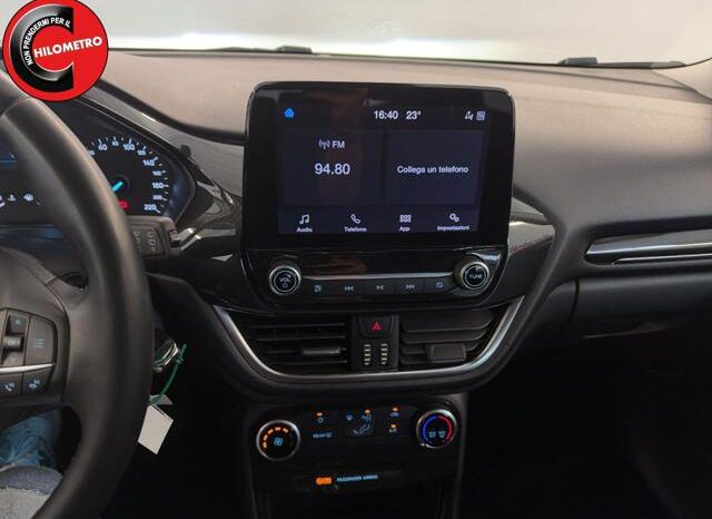 
								FORD Puma 1.0 EcoBoost Hybrid 125 CV S&S Titanium Design full									