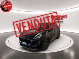 FORD Puma 1.0 EcoBoost Hybrid 125 CV S&S Titanium Design