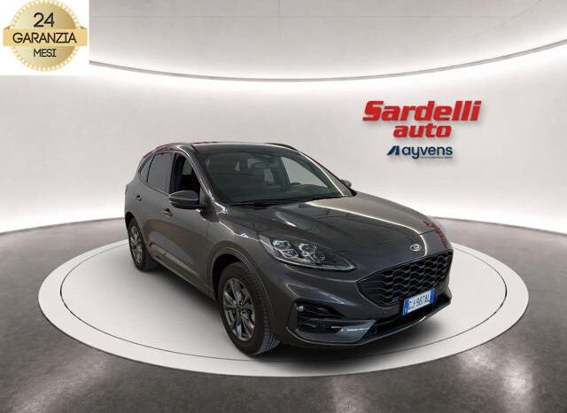 
								FORD Kuga 2.5 Plug In Hybrid 225 CV CVT 2WD ST-Line X full									