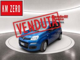 FIAT Panda 1.0 FireFly S&S Hybrid Icon