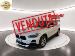 BMW X2 xDrive25e Business-X PHEV