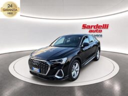 AUDI Q3 SPB 35 TDI S tronic S line edition