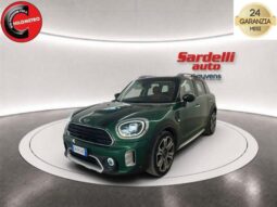 MINI Mini 2.0 Cooper D ‘ALL4’ Countryman ALL4.