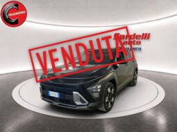 HYUNDAI Kona 1.6 HEV DCT XLine