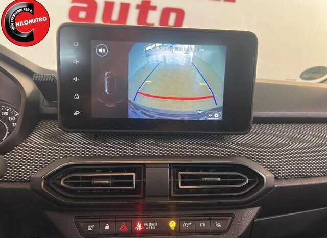 
								DACIA Sandero 1.0 TCe ECO-G full									