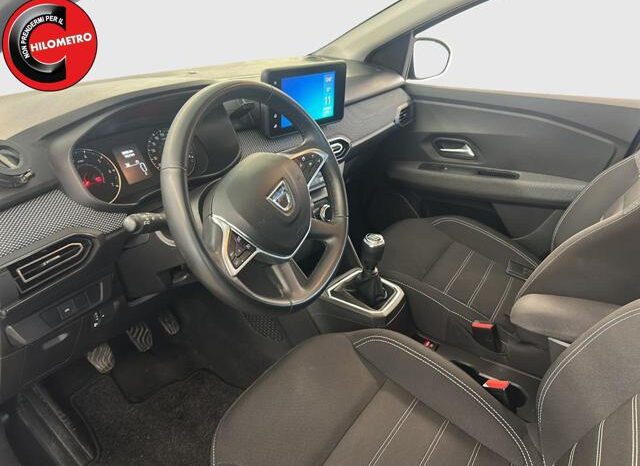 
								DACIA Sandero 1.0 TCe ECO-G full									
