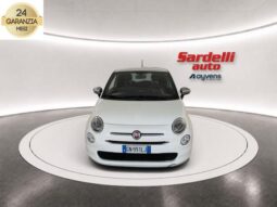 
										FIAT 500 1.0 Hybrid full									
