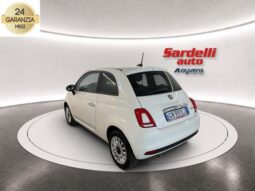 
										FIAT 500 1.0 Hybrid full									