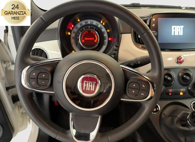 
								FIAT 500 1.0 Hybrid full									