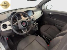 
										FIAT 500 1.0 Hybrid full									