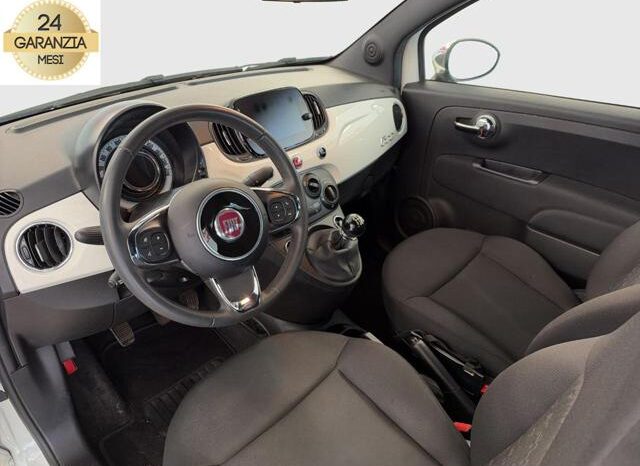 
								FIAT 500 1.0 Hybrid full									