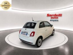 
										FIAT 500 1.0 Hybrid full									
